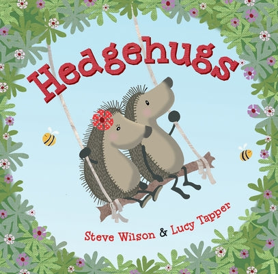 Cover Image for Hedgehugs -- Steve Wilson, Board Books