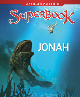 Cover Image for Jonah -- Cbn, Hardcover
