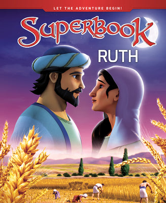 Cover Image for Ruth -- Cbn, Hardcover
