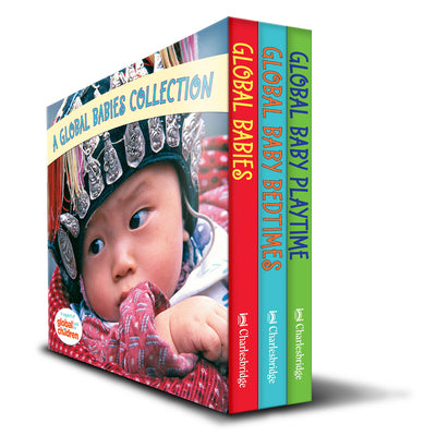 Cover Image for Global Babies Boxed Set -- The Global Fund for Children, Boxed Set