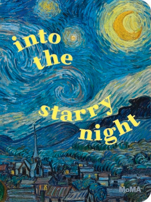 Cover Image for Into the Starry Night -- Curtis R. Scott, Board Books