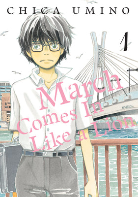Cover Image for March Comes in Like a Lion, Volume 1 -- Chica Umino, Paperback