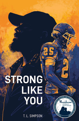 Cover Image for Strong Like You -- T. L. Simpson, Paperback
