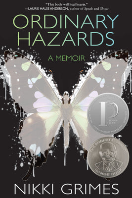 Cover Image for Ordinary Hazards: A Memoir -- Nikki Grimes, Paperback