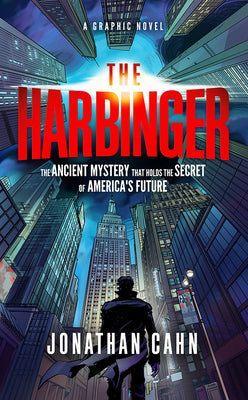 Cover Image for The Harbinger: A Graphic Novel -- Jonathan Cahn, Paperback