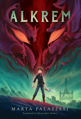 Cover Image for Alkrem: Magic Wasn't Just His Birthright, It Was His Destiny. -- Marta Palazzesi, Hardcover
