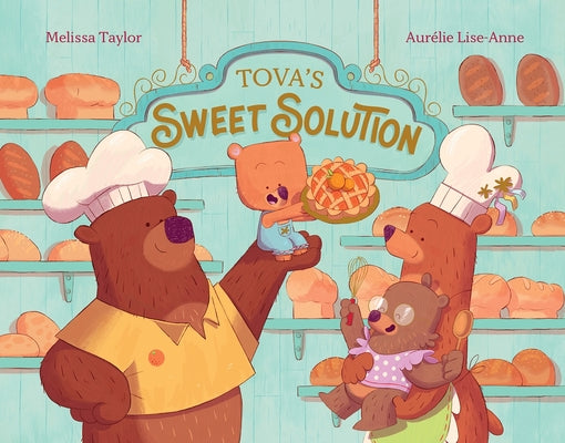 Cover Image for Tova's Sweet Solution -- Melissa Taylor, Hardcover