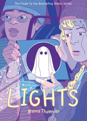 Cover Image for Lights -- Brenna Thummler, Paperback