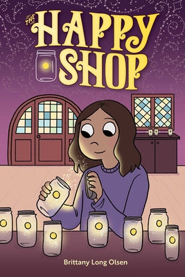 Cover Image for The Happy Shop -- Brittany Long Olsen, Paperback