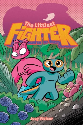 Cover Image for The Littlest Fighter -- Joey Weiser, Paperback