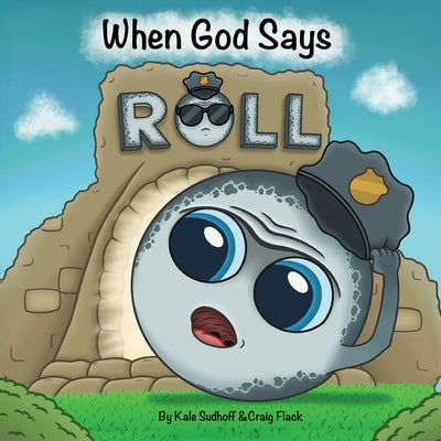 Cover Image for When God Says Roll -- Kale Sudhoff, Paperback