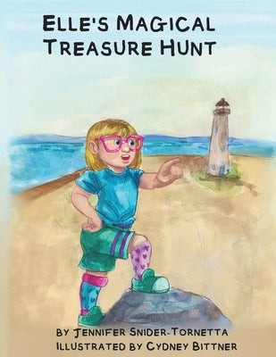 Cover Image for Elle's Magical Treasure Hunt -- Jennifer Snider-Tornetta, Paperback