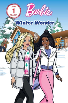 Cover Image for Barbie: Winter Wonder -- Anna Membrino, Paperback