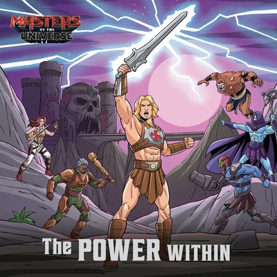 Cover Image for Masters of the Universe (Film): The Power Within -- Eric Geron, Hardcover