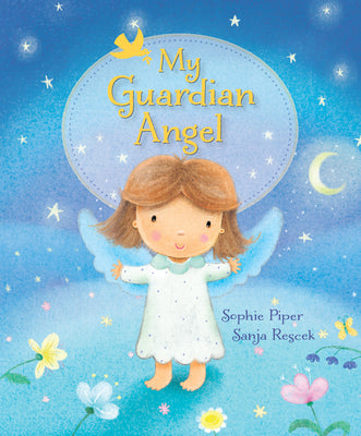 Cover Image for My Guardian Angel -- Sophie Piper, Hardcover