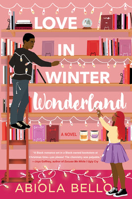 Cover Image for Love in Winter Wonderland -- Abiola Bello, Paperback