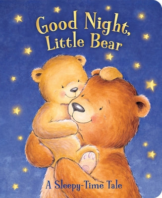 Cover Image for Good Night, Little Bear: A Sleepy-Time Tale -- Veronica Vasylenko, Board Books
