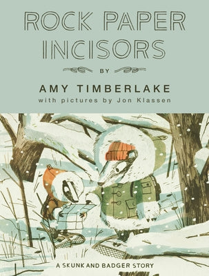 Cover Image for Rock Paper Incisors -- Amy Timberlake, Hardcover