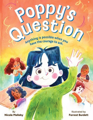 Cover Image for Poppy's Question -- Nicole Melleby, Hardcover