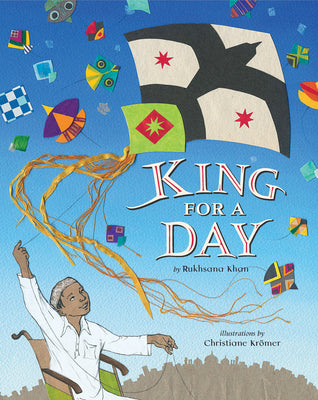 Cover Image for King for a Day -- Rukhsana Khan, Paperback