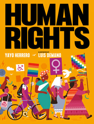 Cover Image for Human Rights -- Yayo Herrero, Hardcover