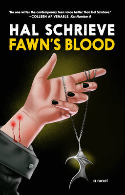 Cover Image for Fawn's Blood -- Hal Schrieve, Hardcover
