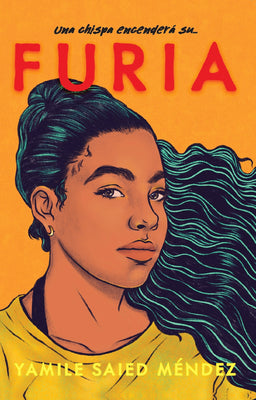 Cover Image for Furia (Spanish Edition) -- Yamile Saied, Paperback