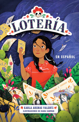 Cover Image for Lotería (Spanish Edition) -- Karla Arenas Valenti, Paperback
