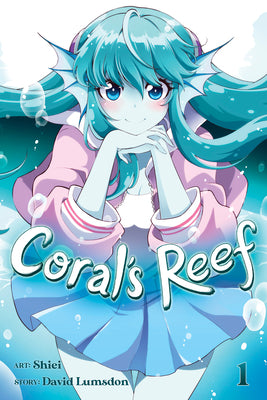 Cover Image for Coral's Reef Vol. 1 -- David Lumsdon, Paperback