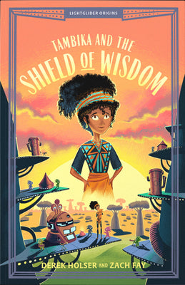 Cover Image for Tambika and the Shield of Wisdom -- Derek Holser, Paperback