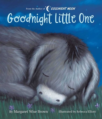 Cover Image for Goodnight Little One -- Margaret Wise Brown, Board Books