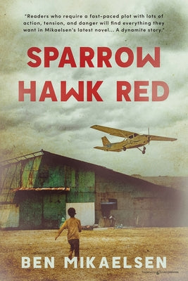 Cover Image for Sparrow Hawk Red -- Ben Mikaelsen, Paperback