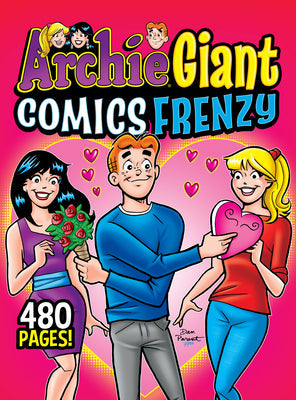 Archie Giant Comics Frenzy -- Archie Superstars, Paperback