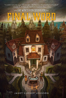 Cover Image for The Winterton Deception 1: Final Word -- Janet Sumner Johnson, Paperback