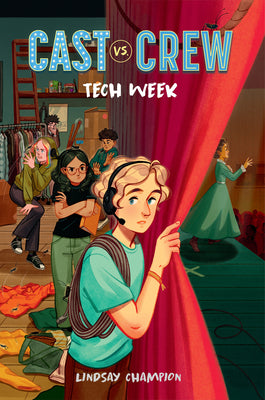 Cover Image for Tech Week -- Lindsay Champion, Hardcover