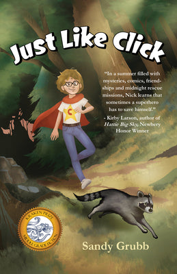 Cover Image for Just Like Click -- Sandy Grubb, Paperback