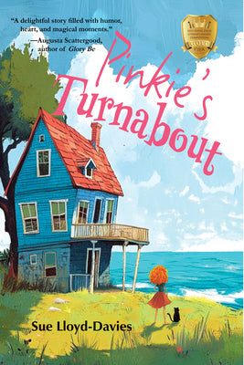 Cover Image for Pinkie's Turnabout -- Sue Lloyd-Davies, Paperback
