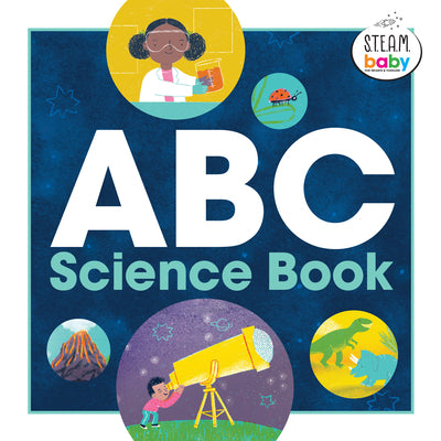 Cover Image for ABC Science Book -- Anjali Joshi, Paperback