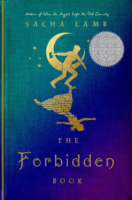 Cover Image for The Forbidden Book -- Sacha Lamb, Hardcover