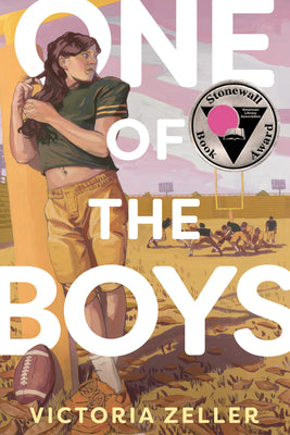 Cover Image for One of the Boys -- Victoria Zeller, Hardcover