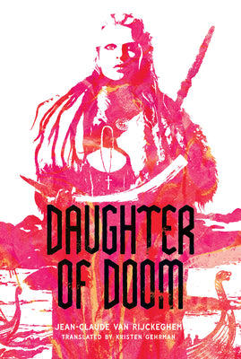 Cover Image for Daughter of Doom -- Jean-Claude Van Rijckeghem, Hardcover