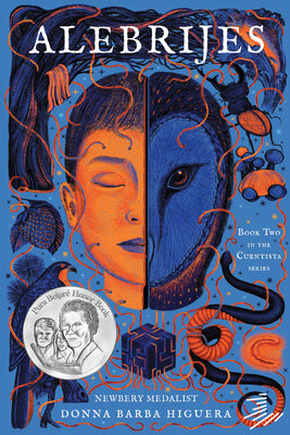 Cover Image for Alebrijes -- Donna Barba Higuera, Paperback