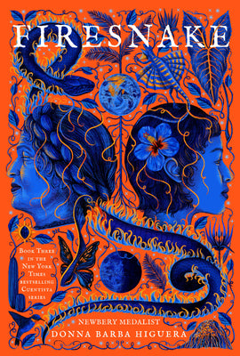 Cover Image for Firesnake: Volume 3 -- Donna Barba Higuera, Hardcover