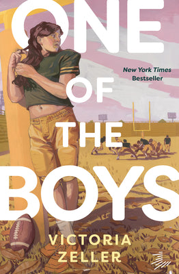 Cover Image for One of the Boys -- Victoria Zeller, Paperback