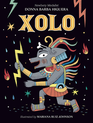 Cover Image for Xolo -- Donna Barba Higuera, Hardcover