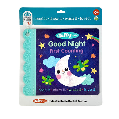 Cover Image for Good Night (a Tuffy Book): First Counting -- Dawn Nesting, Paperback