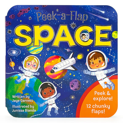 Cover Image for Space -- Cottage Door Press, Board Books