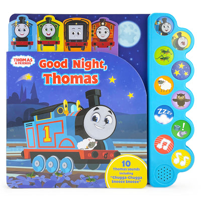 Cover Image for Thomas & Friends Good Night Thomas -- Cottage Door Press, Board Books