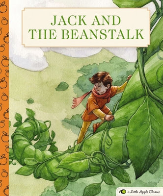 Cover Image for Jack and the Beanstalk: A Little Apple Classic -- Gabhor Utomo, Hardcover