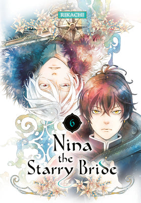 Nina the Starry Bride 6 -- Rikachi, Paperback
